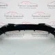 Audi A6 Front Bumper Skin C8 Se Sport In Black 2018 - 2022 [aj36]