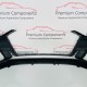 Audi A6 S Line Front Bumper C8 Avant Saloon Grey 2018 - 2022 [aj21]