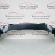 Audi A6 S Line Front Bumper C8 Avant Saloon Grey 2018 - 2022 [aj21]