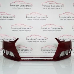 Audi A4 B9 Se Basis Front Bumper 2015 - 2018 [o13]