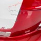 Audi A4 B9 Se Basis Front Bumper 2015 - 2018 [o13]