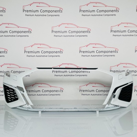 Audi A3 Hatchback Sportback S Line Front Bumper 2020 - 2023 [aa60]