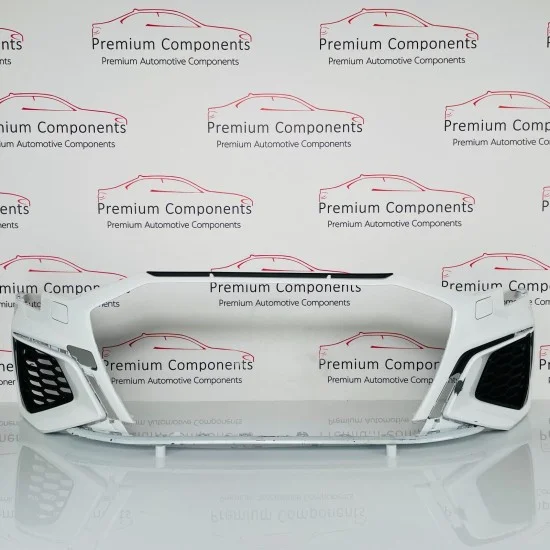 Audi A3 Hatchback Sportback S Line Front Bumper 2020 - 2023 [aa60]