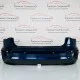 Audi A3 Rear Bumper Skin Genuine Blue S Line Saloon - Grade A - 2020 – 2023 Audi A3 Rear Bumper Skin Genuine Blue S Line Saloon - Grade A - 2020 – 2023