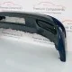 Audi A3 Rear Bumper Skin Genuine Blue S Line Saloon - Grade A - 2020 – 2023 Audi A3 Rear Bumper Skin Genuine Blue S Line Saloon - Grade A - 2020 – 2023