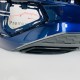 Audi A3 Rear Bumper Skin Genuine Blue S Line Saloon - Grade A - 2020 – 2023 Audi A3 Rear Bumper Skin Genuine Blue S Line Saloon - Grade A - 2020 – 2023