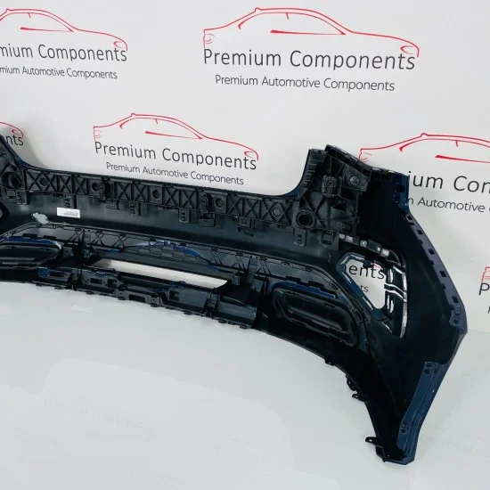 Audi A3 Rear Bumper Skin Genuine Blue S Line Saloon - Grade A - 2020 – 2023 Audi A3 Rear Bumper Skin Genuine Blue S Line Saloon - Grade A - 2020 – 2023