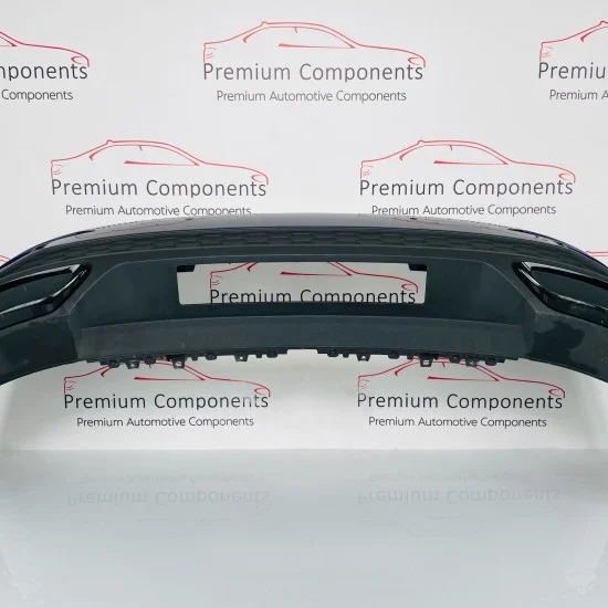 Audi A3 Rear Bumper Skin Genuine Blue S Line Saloon - Grade A - 2020 – 2023 Audi A3 Rear Bumper Skin Genuine Blue S Line Saloon - Grade A - 2020 – 2023