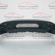 Audi A3 Rear Bumper Skin Genuine Blue S Line Saloon - Grade A - 2020 – 2023 Audi A3 Rear Bumper Skin Genuine Blue S Line Saloon - Grade A - 2020 – 2023