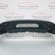 Audi A3 Rear Bumper Skin Genuine Blue S Line Saloon - Grade A - 2020 – 2023 Audi A3 Rear Bumper Skin Genuine Blue S Line Saloon - Grade A - 2020 – 2023