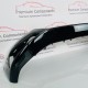 Audi A4 Front Bumper Skin Genuine B9 Black Se Face Lift 2019 - 2022 [aj84]