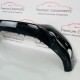 Audi A4 B9 Front Bumper Skin Genuine Black Se Face Lift 2019 - 2022 [aj85]