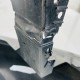 Audi A4 B9 Front Bumper Skin Genuine Black Se Face Lift 2019 - 2022 [aj85]