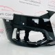 Audi A4 B9 Front Bumper Skin Genuine Black Se Face Lift 2019 - 2022 [aj85]