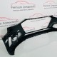 Audi A4 B9 Front Bumper Skin Genuine Black Se Face Lift 2019 - 2022 [aj85]