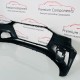 Audi A4 B9 Front Bumper Skin Genuine Black Se Face Lift 2019 - 2022 [aj85]