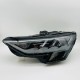 Audi A3 Passenger Headlight Left Nearside Led Headlamp 2020 - 2023 [hl121]
