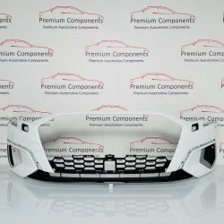 Audi A3 Hatchback Sportback Se Front Bumper 2020 - 2023 [aa6]