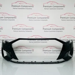 Audi A3 Hatchback Sportback Se Front Bumper 2020 - 2023 [p57]