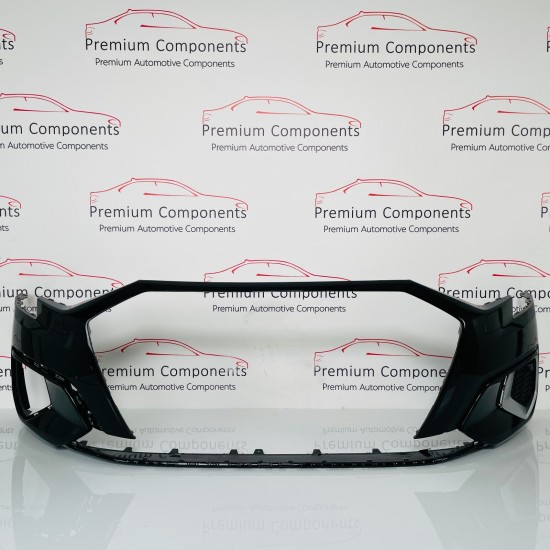 Audi A3 Hatchback Sportback Se Front Bumper 2020 - 2023 [p57]