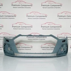 Audi A1 S Line Front Bumper 2019 - 2023 [v12]