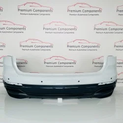 Audi Q3 S Line Rear Bumper 2018 – 2023 [p75]