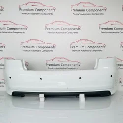 Audi A3 Hatchback Sportback S Line Rear Bumper 2004 – 2008 [n71]