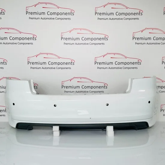 Audi A3 Hatchback Sportback S Line Rear Bumper 2004 – 2008 [n71]