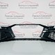 Audi A3 Front Bumper Hatchback Sportback S Line 2020 - 2023 [aa8]