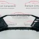 Audi A3 Front Bumper Hatchback Sportback S Line 2020 - 2023 [aa8]