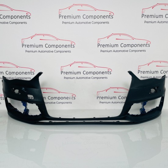 Audi A3 S Line Front Bumper Skin Genuine Hatchback Sportback 2013 - 2016 [aj171]
