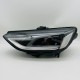 Audi A4 S4 Passenger Headlight Genuine B9 Led Headlamp 2019 – 2022 [l235]