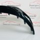 Audi A3 Se Front Bumper Skin Genuine Hatchback Sportback Basis 2020 - 2023 [r30]