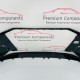 Audi A3 Se Front Bumper Skin Genuine Hatchback Sportback Basis 2020 - 2023 [r30]