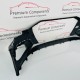 Audi A3 Se Front Bumper Skin Genuine Hatchback Sportback Basis 2020 - 2023 [r30]