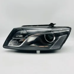 Audi Q5 Passenger Headlight Genuine Left Nearside Headlamp 2008 - 2012 [l353]