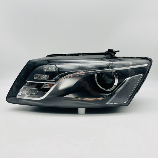 Audi Q5 Passenger Headlight Genuine Left Nearside Headlamp 2008 - 2012 [l353]