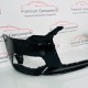 Audi A6 Front Bumper Skin Genuine Black C8 Se Sport 2018 - 2022 [aj34]