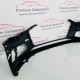 Audi A6 Front Bumper Skin Genuine Black C8 Se Sport 2018 - 2022 [aj34]