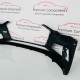 Audi A6 Front Bumper Skin Genuine Black C8 Se Sport 2018 - 2022 [aj34]
