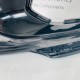 Audi A6 Front Bumper Skin Genuine Black S Line C8 Avant Saloon 2018 - 2022 [ak13 Audi A6 Front Bumper Skin Genuine Black S Line C8 Avant Saloon 2018 - 2022 [ak13