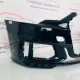 Audi A6 Front Bumper Skin Genuine Black S Line C8 Avant Saloon 2018 - 2022 [ak13 Audi A6 Front Bumper Skin Genuine Black S Line C8 Avant Saloon 2018 - 2022 [ak13