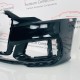 Audi A6 Front Bumper Skin Genuine Black S Line C8 Avant Saloon 2018 - 2022 [ak13 Audi A6 Front Bumper Skin Genuine Black S Line C8 Avant Saloon 2018 - 2022 [ak13