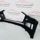 Audi A6 Front Bumper Skin Genuine Black S Line C8 Avant Saloon 2018 - 2022 [ak13 Audi A6 Front Bumper Skin Genuine Black S Line C8 Avant Saloon 2018 - 2022 [ak13