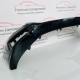 Audi A6 Front Bumper Skin Genuine Black S Line C8 Avant Saloon 2018 - 2022 [ak13 Audi A6 Front Bumper Skin Genuine Black S Line C8 Avant Saloon 2018 - 2022 [ak13
