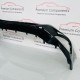 Audi A3 Front Bumper Skin Genuine Black S Line Hatchback 2020 - 2023 [ak21]