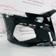 Audi A3 Front Bumper Skin Genuine Black S Line Hatchback 2020 - 2023 [ak21]