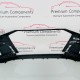 Audi A3 Front Bumper Skin Genuine Black S Line Hatchback 2020 - 2023 [ak21]