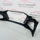 Audi A3 Front Bumper Skin Genuine Black S Line Hatchback 2020 - 2023 [ak21]