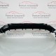 Audi A3 Front Bumper Skin Genuine Black S Line Hatchback 2020 - 2023 [ak21]